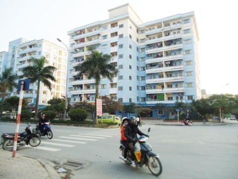 Thị trường bất động sản năm 2012: Vẫn gặp khó vì thiếu vốn